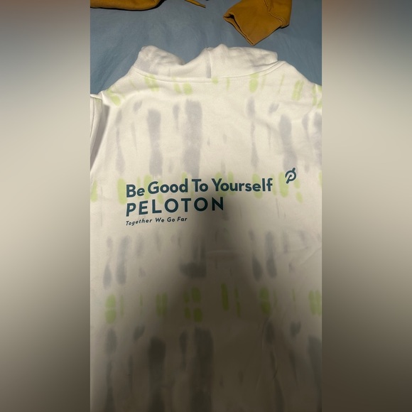 Peloton Hoodie - Picture 2 of 9